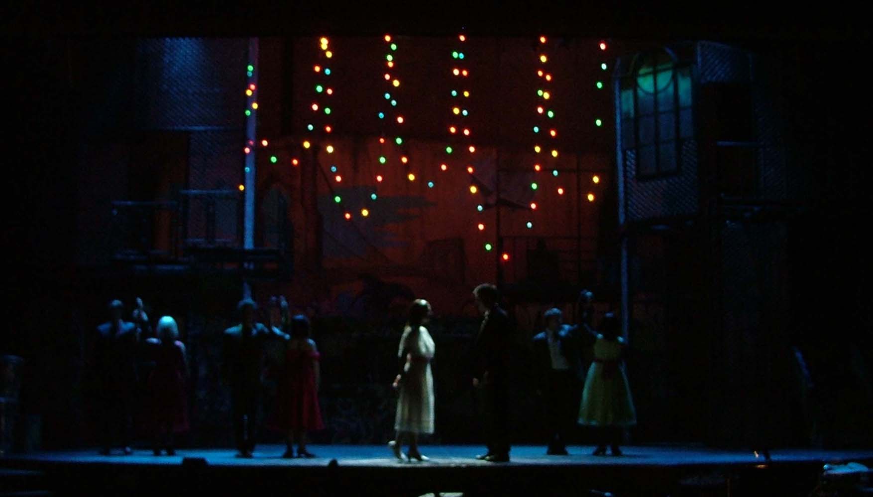 the DANCE